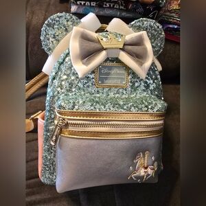 Loungefly Sequin Backpack